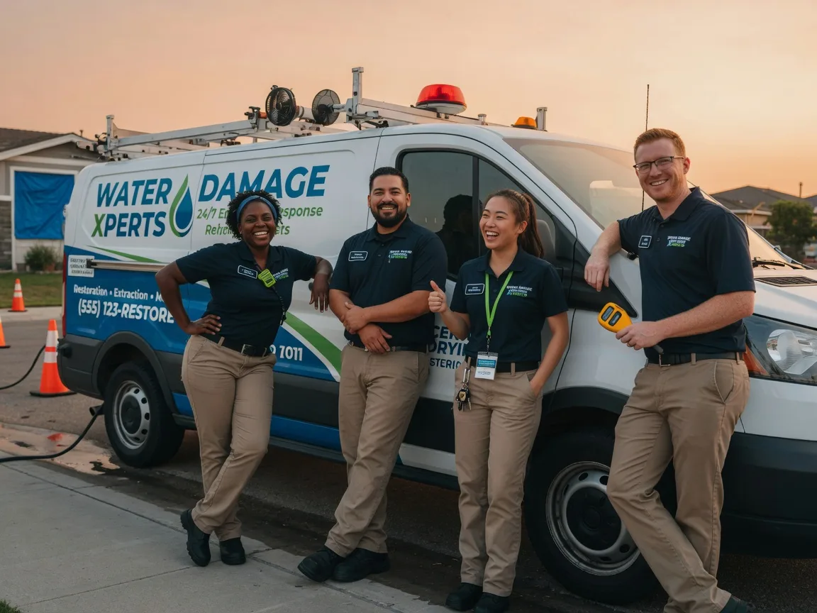Water Damage Repair company in Fulton, IL